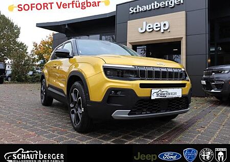 Jeep Avenger Summit E Pano Info P. Winter P. ⚡️568KM Reichweite⚡️