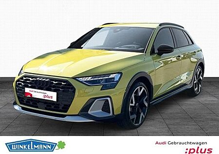 Audi A3 allstreet 35 TFSI S tronic Matrix RFK Sportsitze Matrix smartphone interface drive select SONOS Led