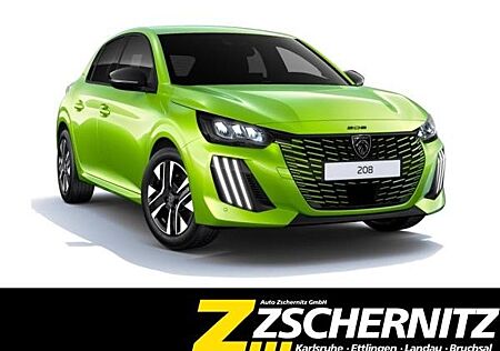 Peugeot 208 Allure MHEV