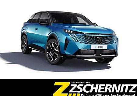Peugeot 3008 Elektro GT