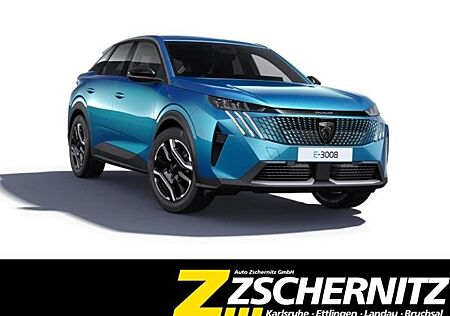 Peugeot 3008 Elektro Allure Longe Range