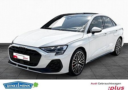 Audi S3 Limousine TFSI S tronic Navi Sportfahrwerk Matrix Pano SONOS HUD S-Sportsitze U.V.M. +++sofort ve
