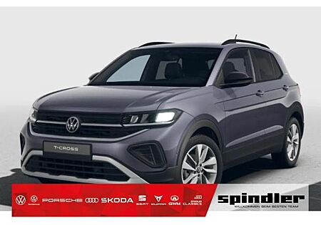 VW T-Cross Volkswagen Goal TSI DSG AHK, NAVI, Kamera