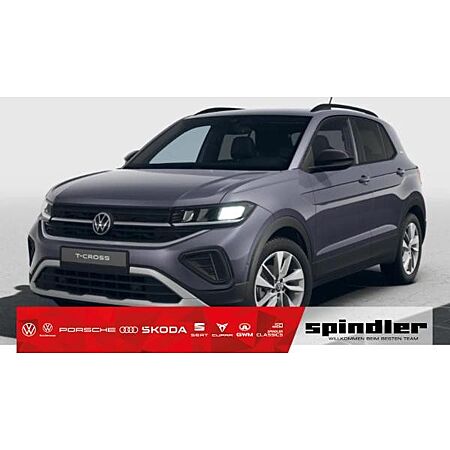 VW T-Cross leasen