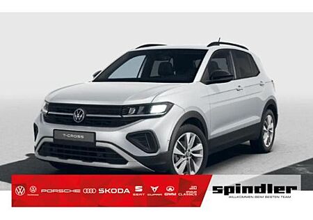 VW T-Cross Volkswagen Goal 1.0 l TSI OPF 7-Gang-DSG