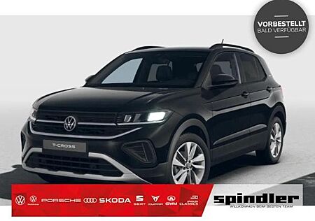 VW T-Cross Volkswagen Goal 1.0 l TSI OPF 6-Gang-Schaltgetriebe