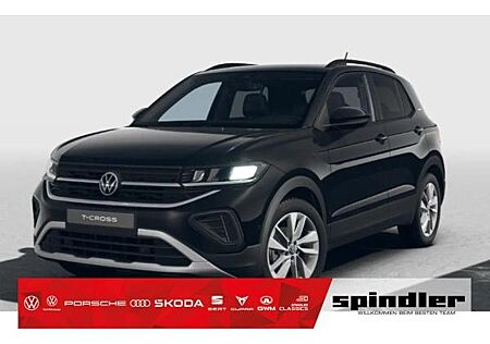 VW T-Cross Volkswagen Goal TSI 6-Gang AHK, Kamera, Navi