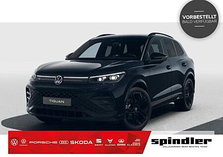 VW Tiguan Volkswagen R-Line TDI DSG BLACK STYLE, AHK, MATRIX