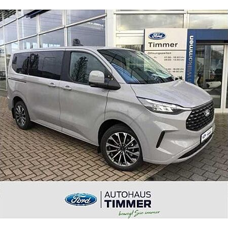 Ford Tourneo Custom leasen