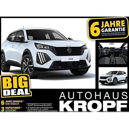 Peugeot 2008 leasen