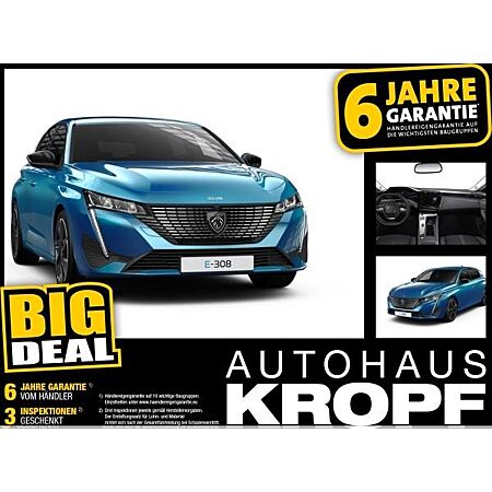Peugeot 308 leasen