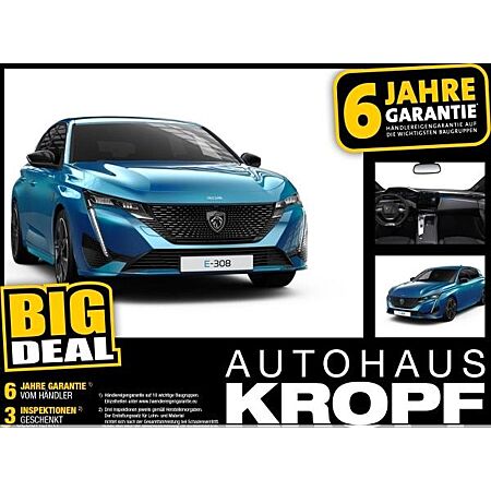 Peugeot 308 leasen