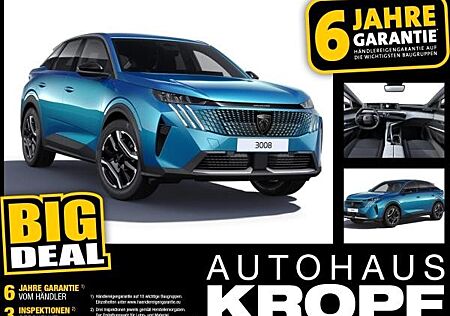 Peugeot 3008 Allure PHEV