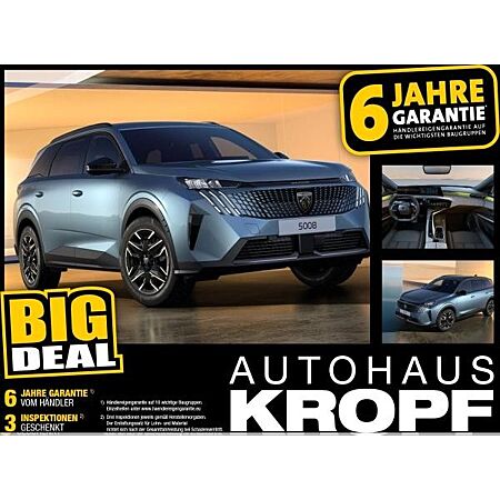 Peugeot 5008 leasen