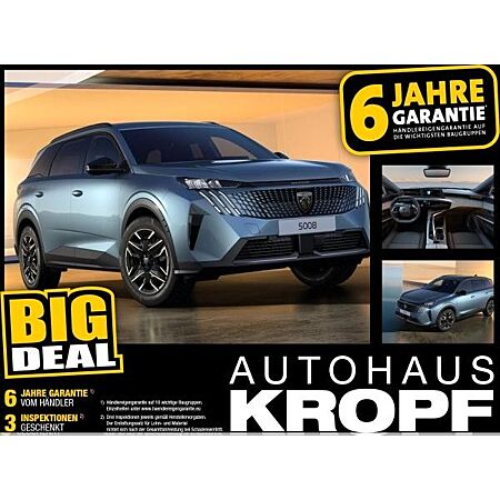 Peugeot 5008 leasen