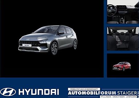 Hyundai Bayon 1.0 T-GDI Trend inkl. BOSE-Soundsystem *schnell verfügbar*