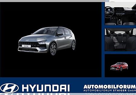 Hyundai Bayon 1.0 T-GDI Trend inkl. BOSE-Soundsystem *schnell verfügbar*