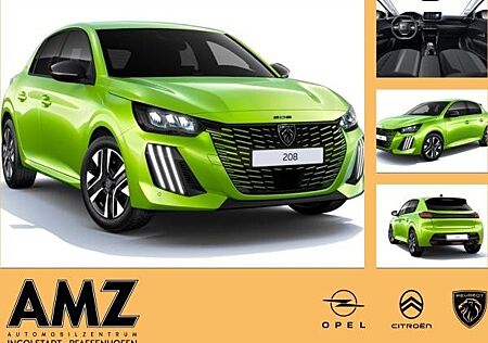 Peugeot 208 Allure MHEV