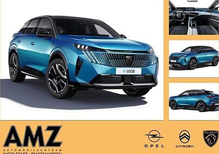 Peugeot 3008 Elektro GT Longe Range
