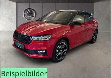 Skoda Fabia Monte Carlo 1,0 TSI 7-Gang automat.