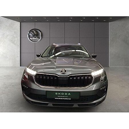 Skoda Kamiq leasen