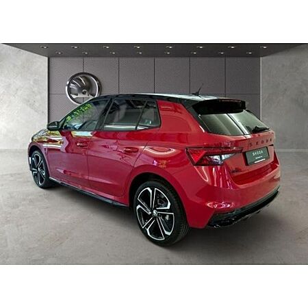 Skoda Fabia leasen