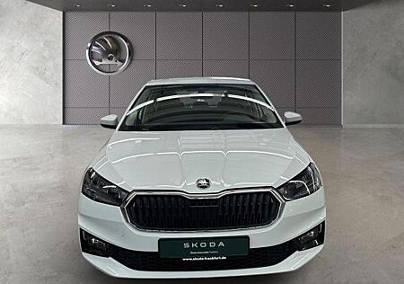 Skoda Fabia Essence 1,0 MPI 5-Gang-Schaltgetriebe
