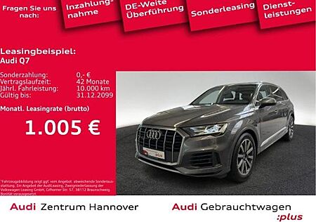 Audi Q7 55 TFSIe quattro AHK Kamera Luft Navi