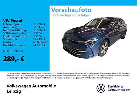 VW Passat Volkswagen 2.0 TDI Elegance *AHK*HuD*ACC*IQ*360°