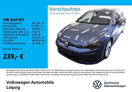VW Golf Volkswagen VIII GTI 2.0 TSI "Black Style" *DCC*ACC*HuD