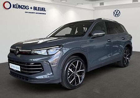 VW Tiguan Volkswagen Elegance 1,5 l eHybrid DSG AHK Assistenz Navi