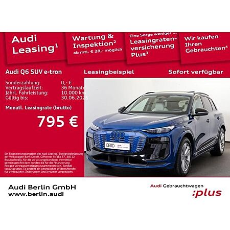 Audi e-tron leasen