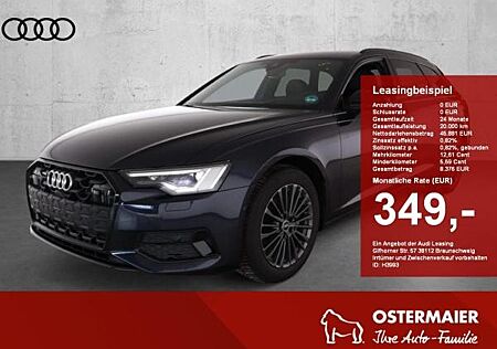 Audi A6 Avant ADVANCED BLACK 40TDI S-TRONIC QUATTRO ACC.5J-G.KAMERA.NAVI.HUD.LED