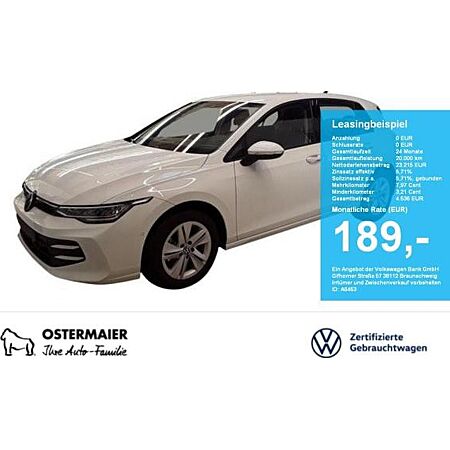 VW Golf leasen