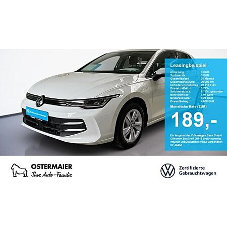 VW Golf leasen