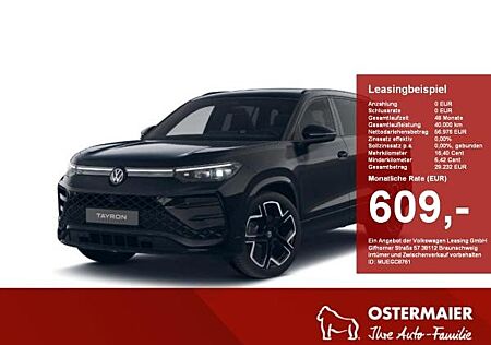 VW Tayron Volkswagen R-Line 2.0TSI 4MOTION DSG IQ.LIGHT,AHK,NAVI,HuD,20ALU,KAMERA,KEYLESS