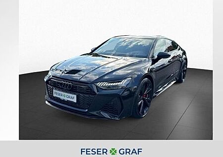 Audi RS7 Sportback Pano STHZ HUD Keramik Matrix BLACK