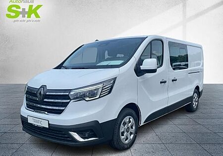 Renault Trafic Doppelkabine Komfort L2H1 3,0t dCi170Atm.