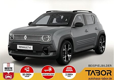 Renault MG4 4 Techno 150 Comfort Range el Heckkl Kam SHZ PDC