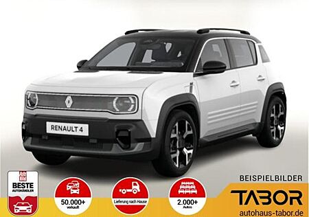 Renault MG4 4 Techno 150 Comfort Range el Heckkl Kam
