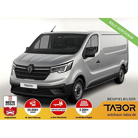 Renault Trafic leasen