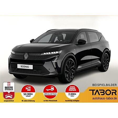 Renault Scenic leasen
