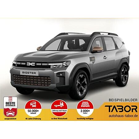 Dacia Bigster leasen