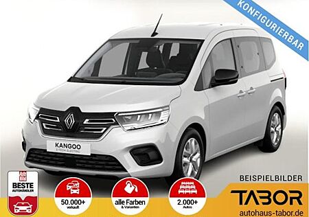 Renault Kangoo E-Tech Equilibre AC22