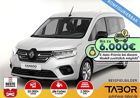 Renault Kangoo E-Tech Equilibre AC22