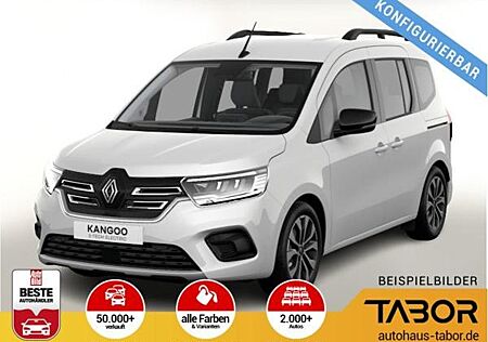 Renault Kangoo E-Tech Techno AC22