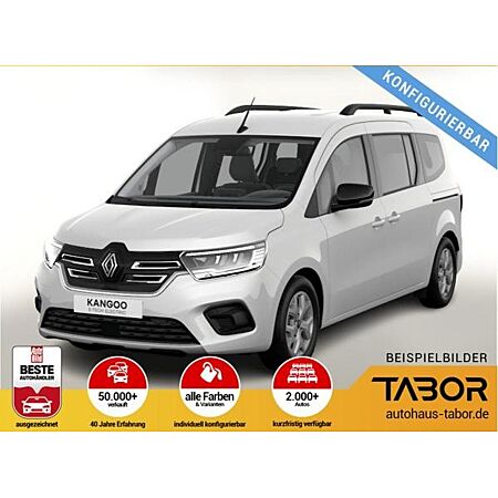 Renault Grand Kangoo leasen