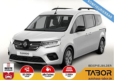 Renault Kangoo Grand E-Tech Techno AC22