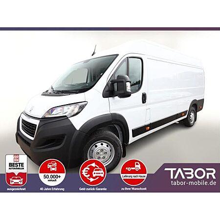 Peugeot Boxer leasen