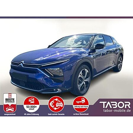 Citroën C5 leasen